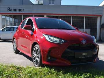 Yaris 1,5 HSD Lounge