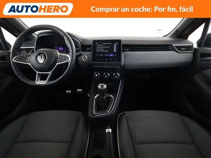 Renault Clio techno TCe 2023, foto 13