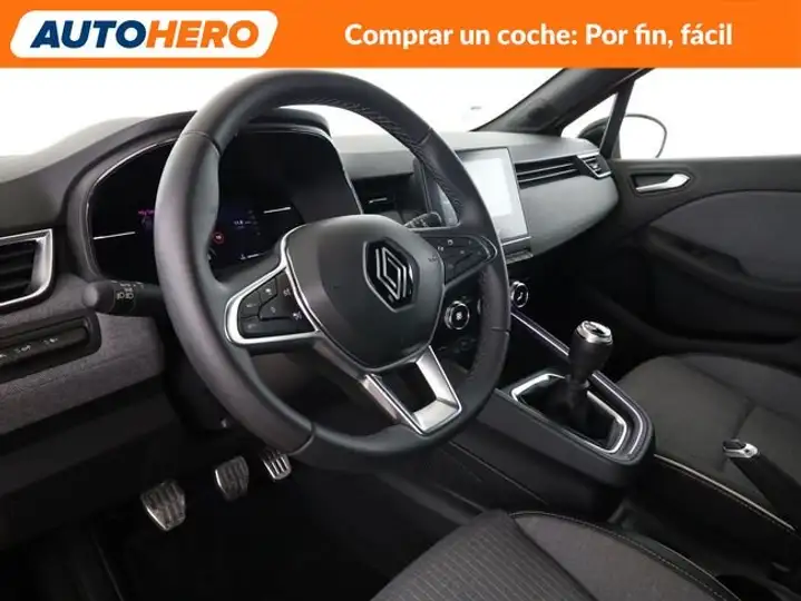 Renault Clio techno TCe 2023, foto 12