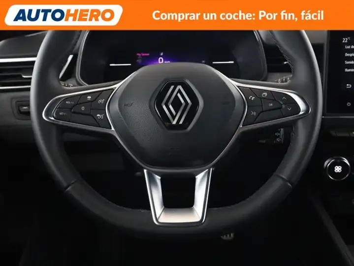 Renault Clio techno TCe 2023, foto 24