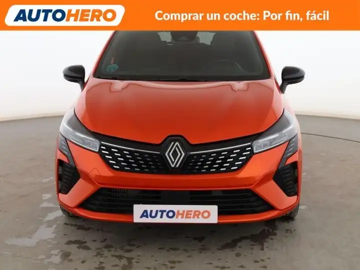 Renault Clio techno TCe 2023, foto 9