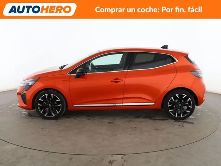 Renault Clio techno TCe 2023, foto 3