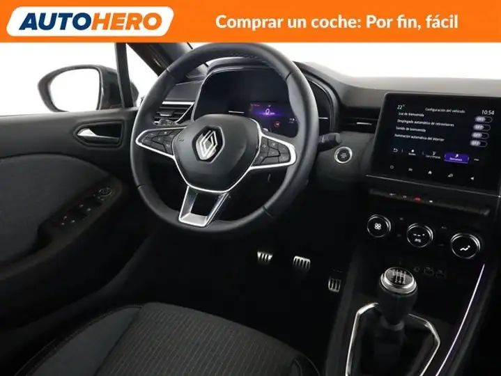 Renault Clio techno TCe 2023, foto 14