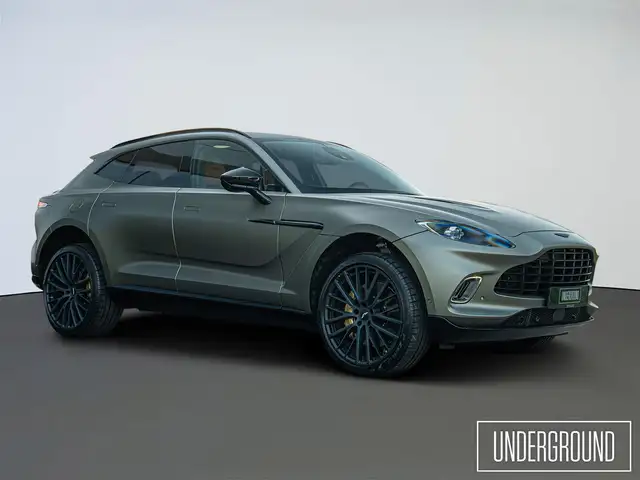 Aston Martin DBX 4.0 V8 TWIN TURBO Ansicht 4
