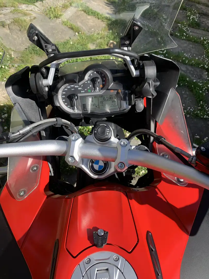 BMW R 1200 GS Adventure - 1