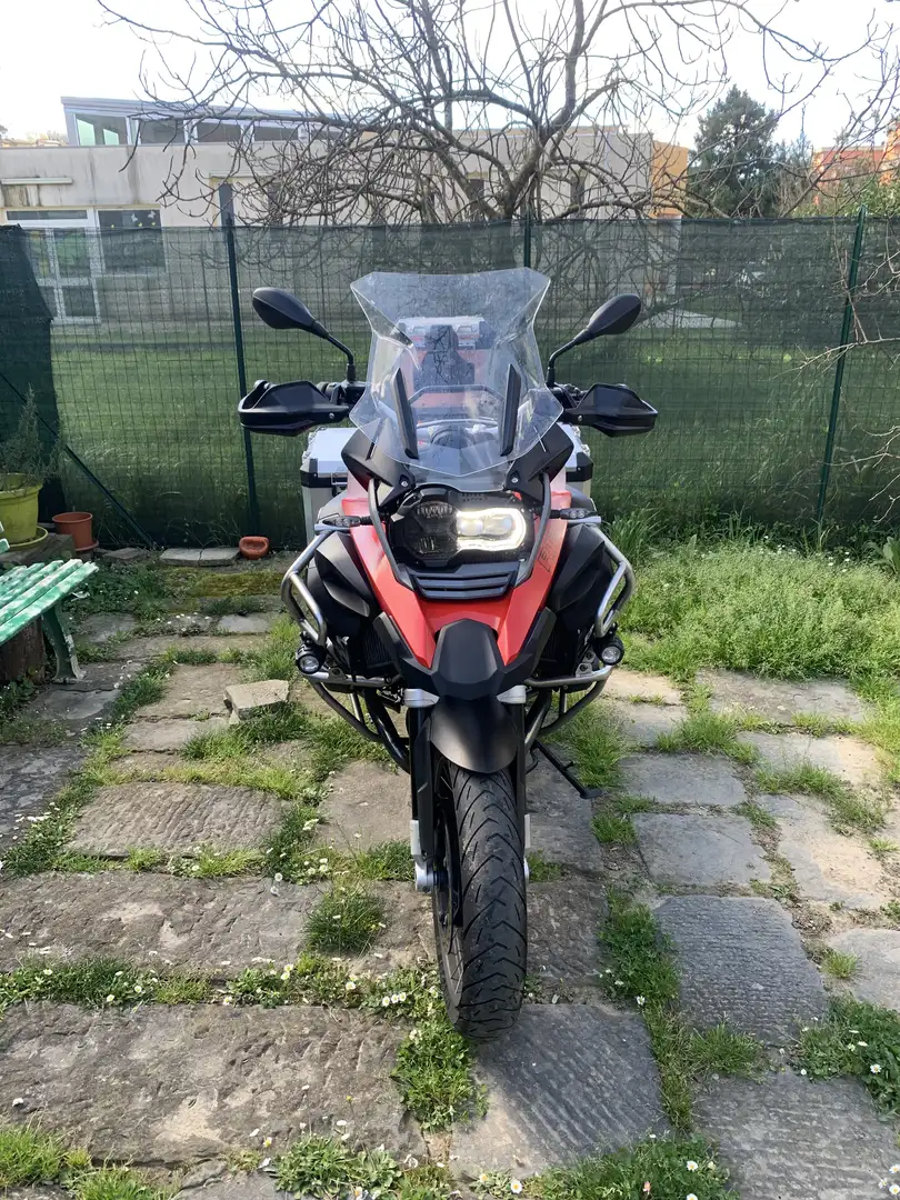 BMW R 1200 GS Adventure - 2
