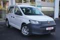 Volkswagen Caddy Kombi 2.0 TDI Klima AHK USB DAB Tempomat Bianco - thumbnail 4