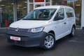 Volkswagen Caddy Kombi 2.0 TDI Klima AHK USB DAB Tempomat Bianco - thumbnail 2