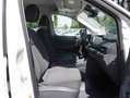 Volkswagen Caddy Kombi 2.0 TDI Klima AHK USB DAB Tempomat Weiß - thumbnail 12