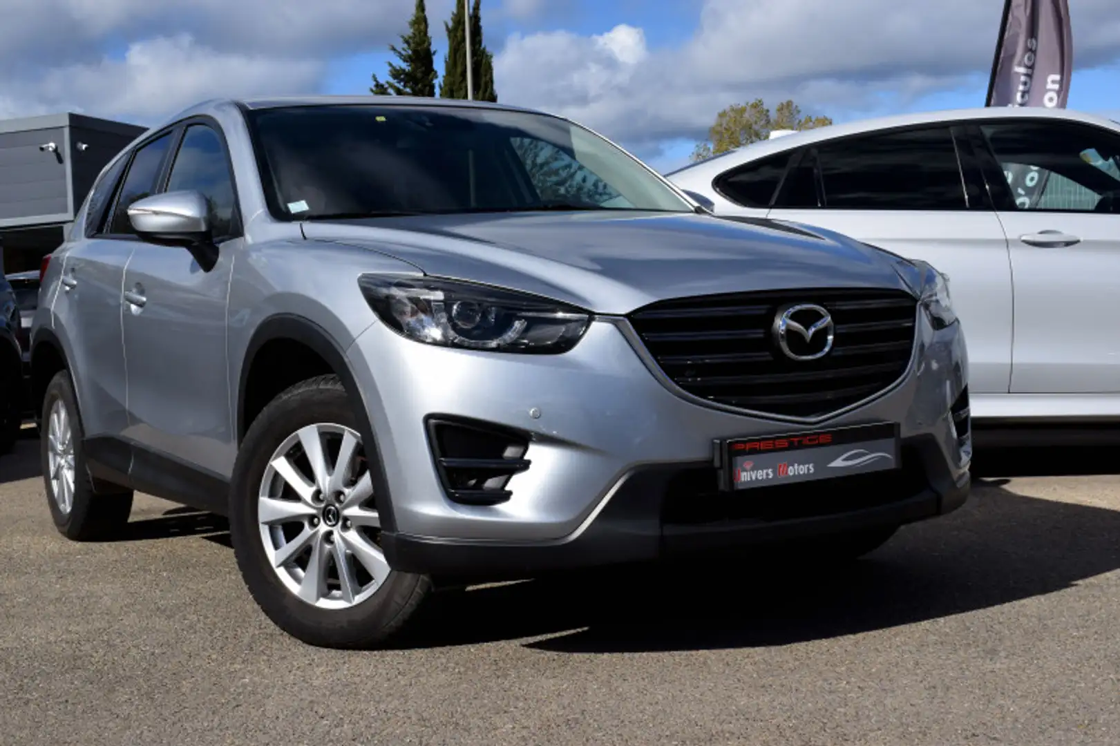 Mazda CX-5 2.2 SKYACTIV-D 150 DYNAMIQUE 4X2 Grigio - 1
