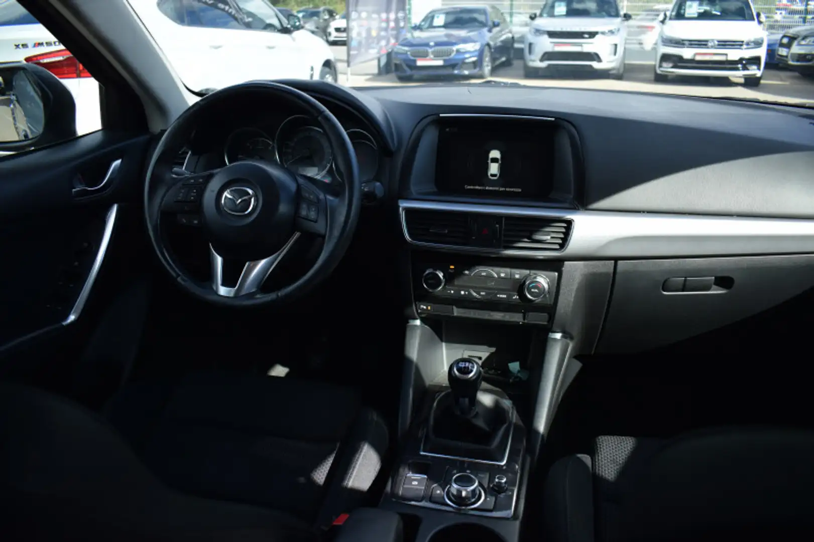 Mazda CX-5 2.2 SKYACTIV-D 150 DYNAMIQUE 4X2 Grigio - 2