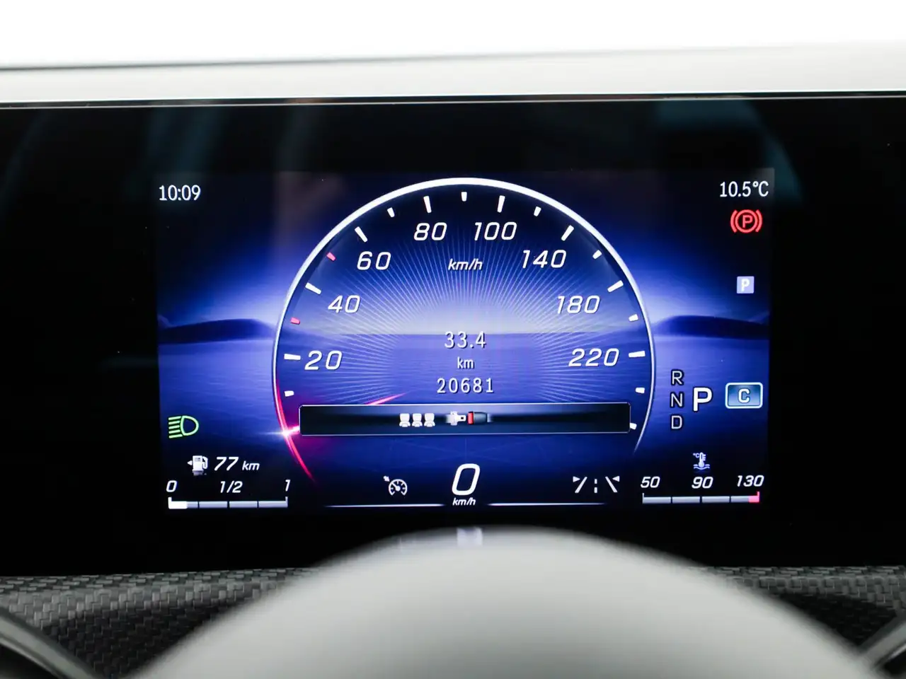 Mercedes-Benz CLA 180 shooting brake 180 d advanced auto 15