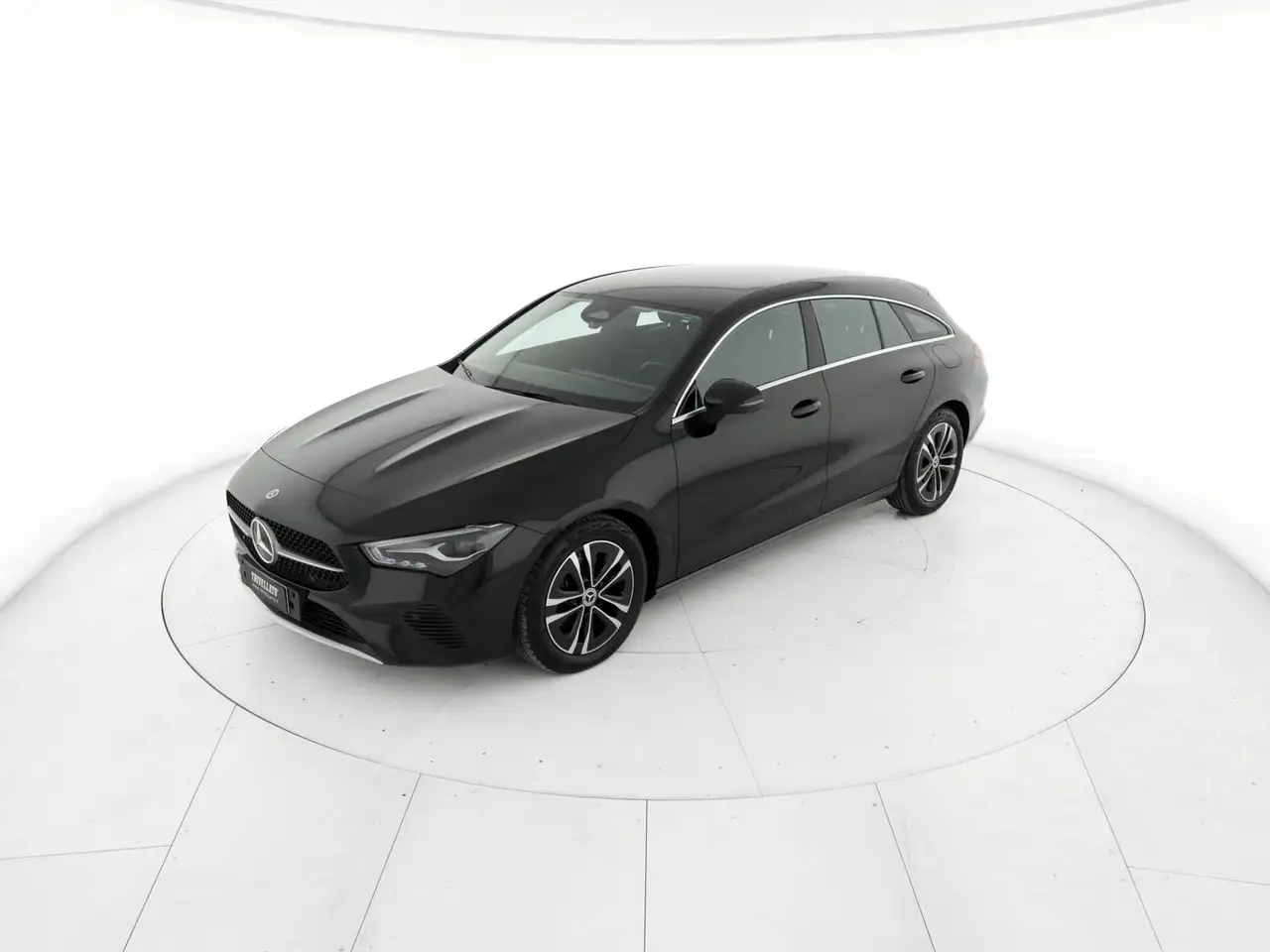 Mercedes-Benz CLA 180 shooting brake 180 d advanced auto 2