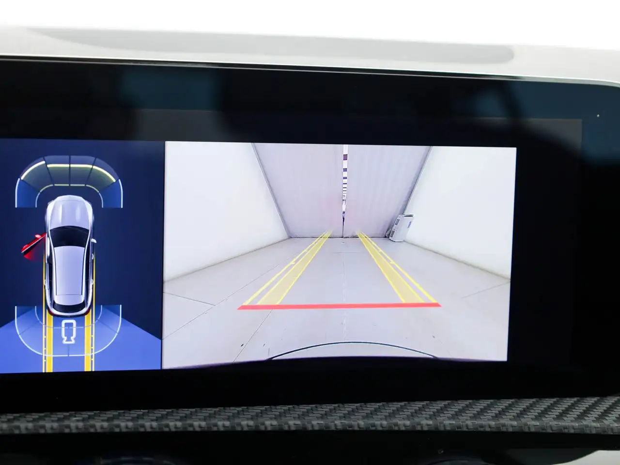 Mercedes-Benz CLA 180 shooting brake 180 d advanced auto 17