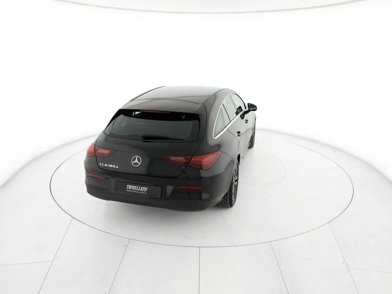 Mercedes-Benz CLA 180 shooting brake 180 d advanced auto 6