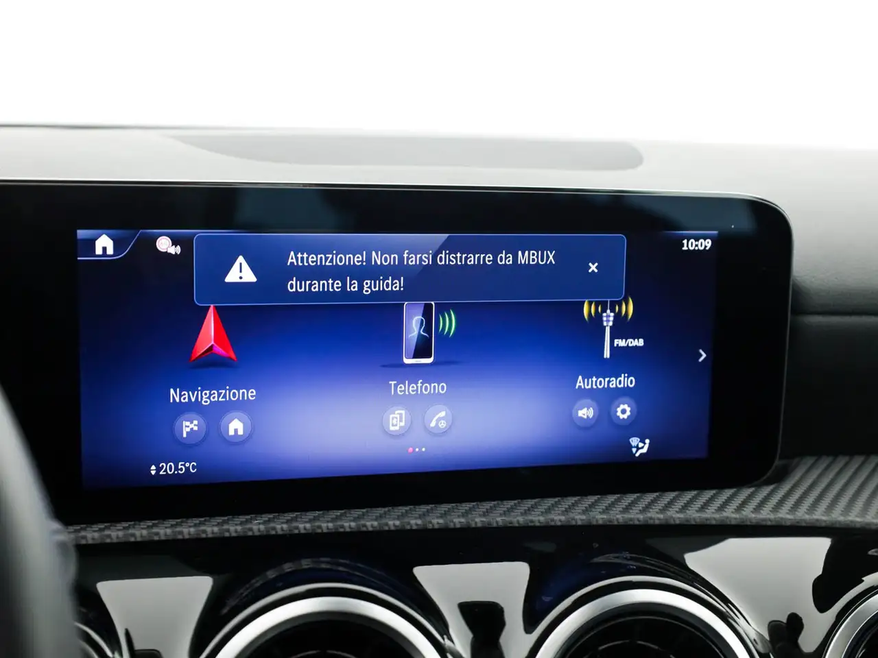 Mercedes-Benz CLA 180 shooting brake 180 d advanced auto 16