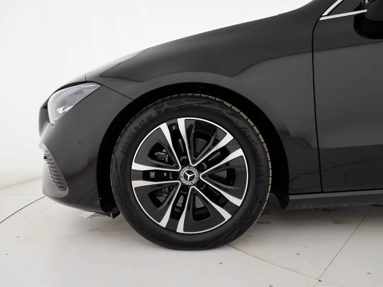 Mercedes-Benz CLA 180 shooting brake 180 d advanced auto 7