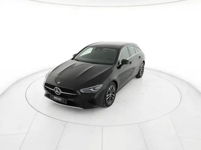 Mercedes-Benz CLA 180 shooting brake 180 d advanced auto