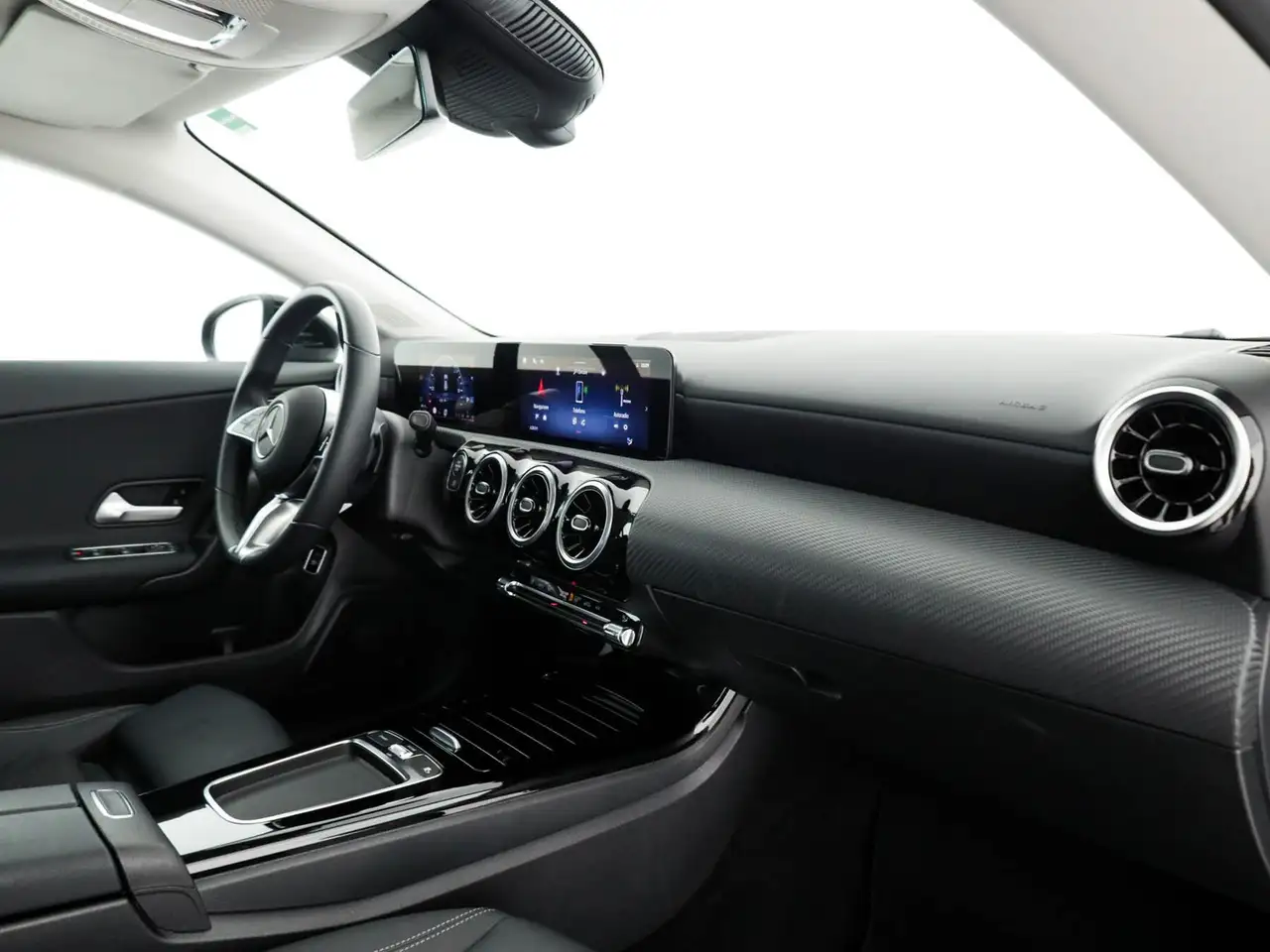 Mercedes-Benz CLA 180 shooting brake 180 d advanced auto 10