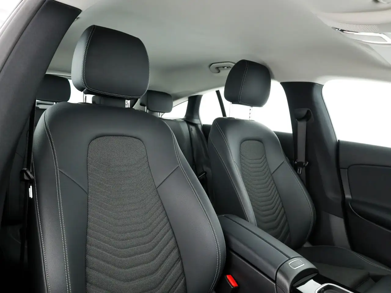 Mercedes-Benz CLA 180 shooting brake 180 d advanced auto 12