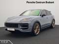 Porsche Cayenne Coupé Turbo E-Hybrid met GT pakket Gris - thumbnail 1