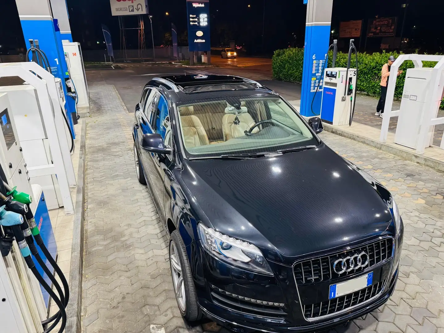 Audi Q7 3.0 tdi clean Advanced Plus quattro 240cv tiptroni - 1