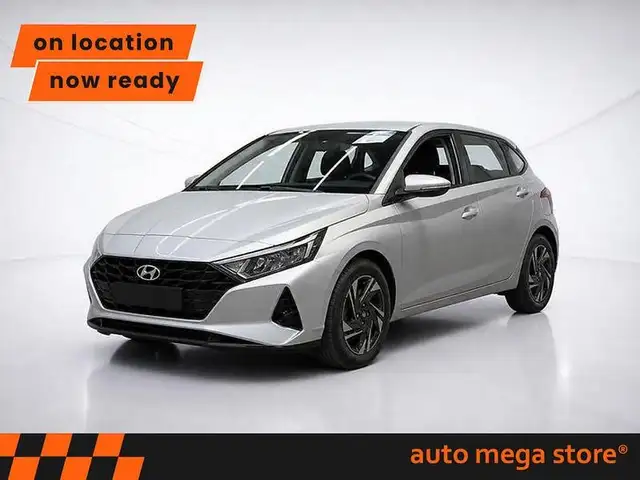 Hyundai i20 1.0 T-GDI Trend Kamera/LED/Navi/SHZ