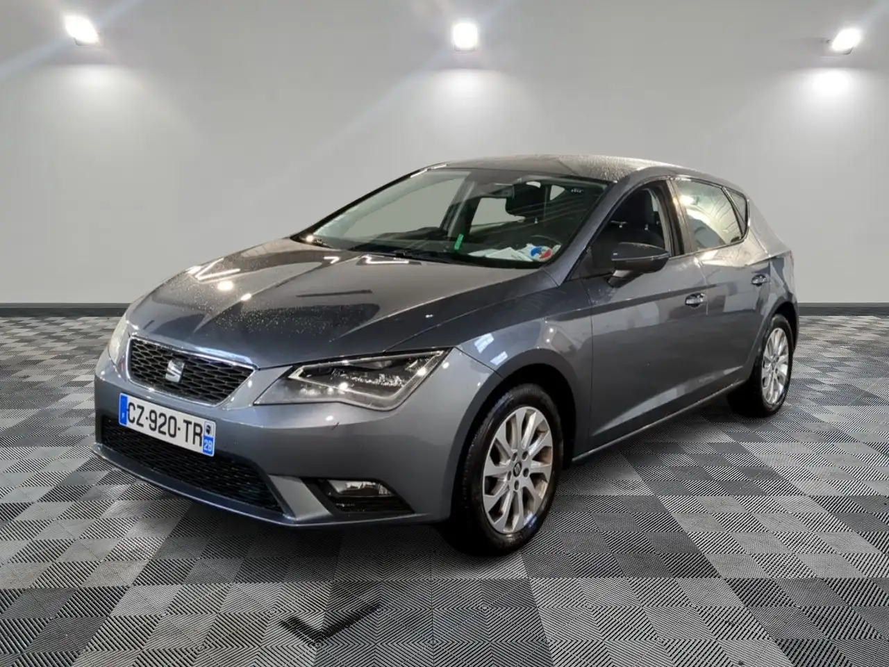 Seat Leon LeÃ³n 1.6TDI CR Style Copa