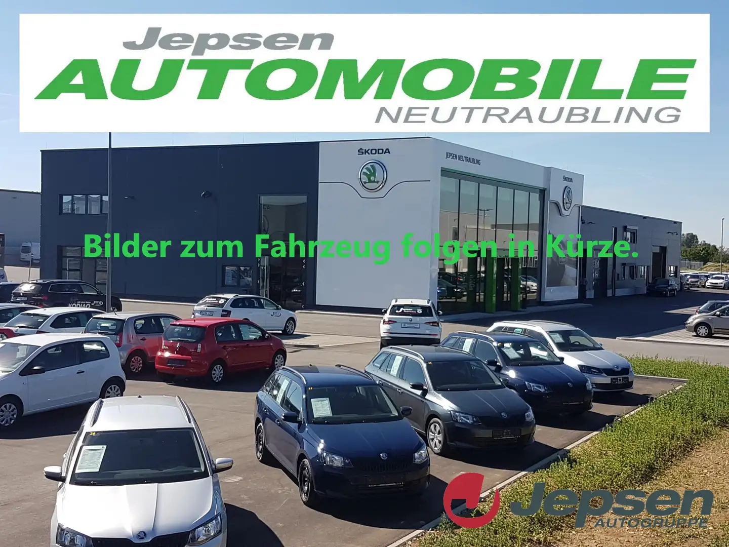 Skoda Kamiq 1.0 TSI DSG Style /AHK Rot - 1