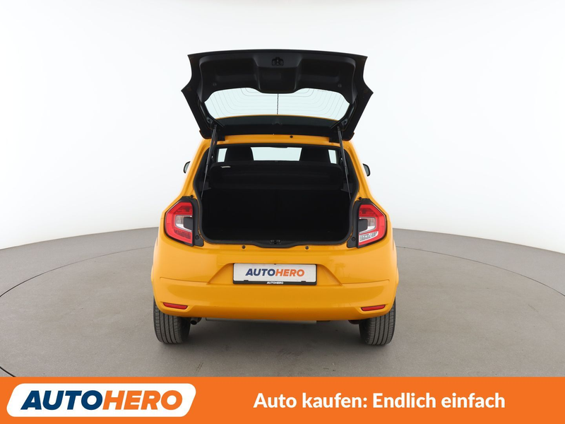 Renault Twingo 1.0 SCe Limited *LIMITER*SHZ*KLIMA* — photo 16