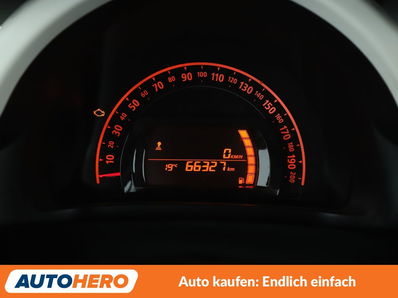 Renault Twingo 1.0 SCe Limited *LIMITER*SHZ*KLIMA* — photo 20