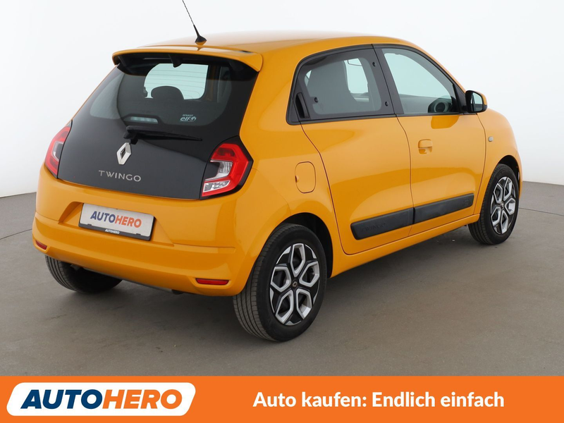Renault Twingo 1.0 SCe Limited *LIMITER*SHZ*KLIMA* — photo 6