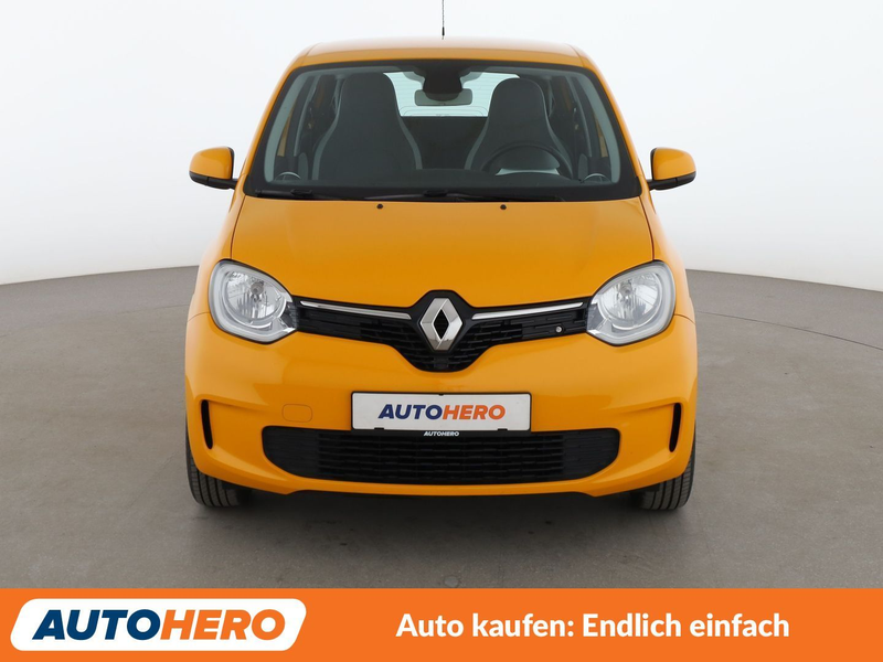 Renault Twingo 1.0 SCe Limited *LIMITER*SHZ*KLIMA* — photo 9