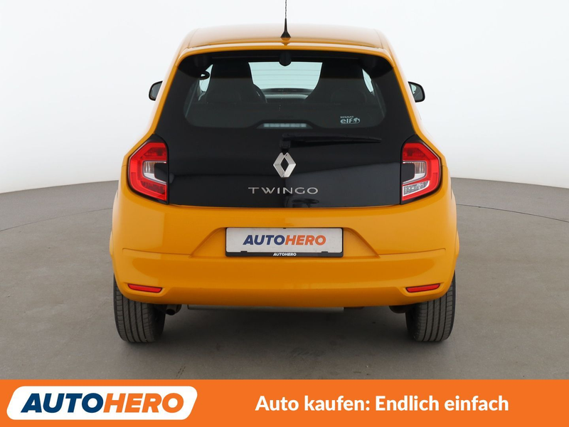 Renault Twingo 1.0 SCe Limited *LIMITER*SHZ*KLIMA* — photo 5