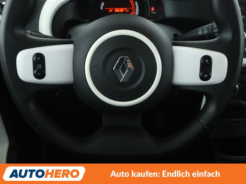 Renault Twingo 1.0 SCe Limited *LIMITER*SHZ*KLIMA* — photo 19