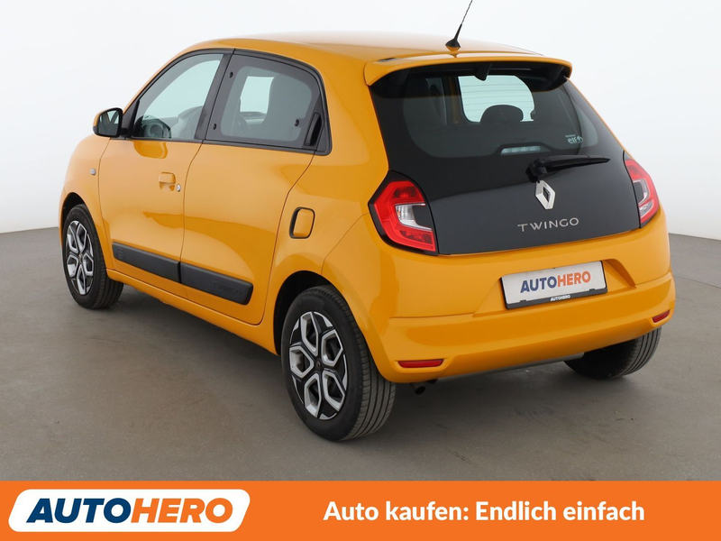 Renault Twingo 1.0 SCe Limited *LIMITER*SHZ*KLIMA* — photo 4