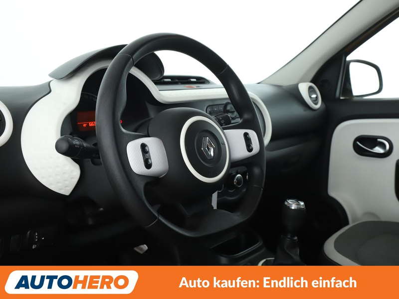 Renault Twingo 1.0 SCe Limited *LIMITER*SHZ*KLIMA* — photo 11