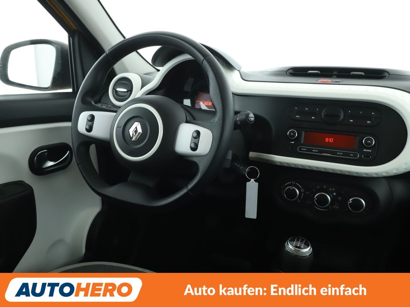 Renault Twingo 1.0 SCe Limited *LIMITER*SHZ*KLIMA* — photo 13