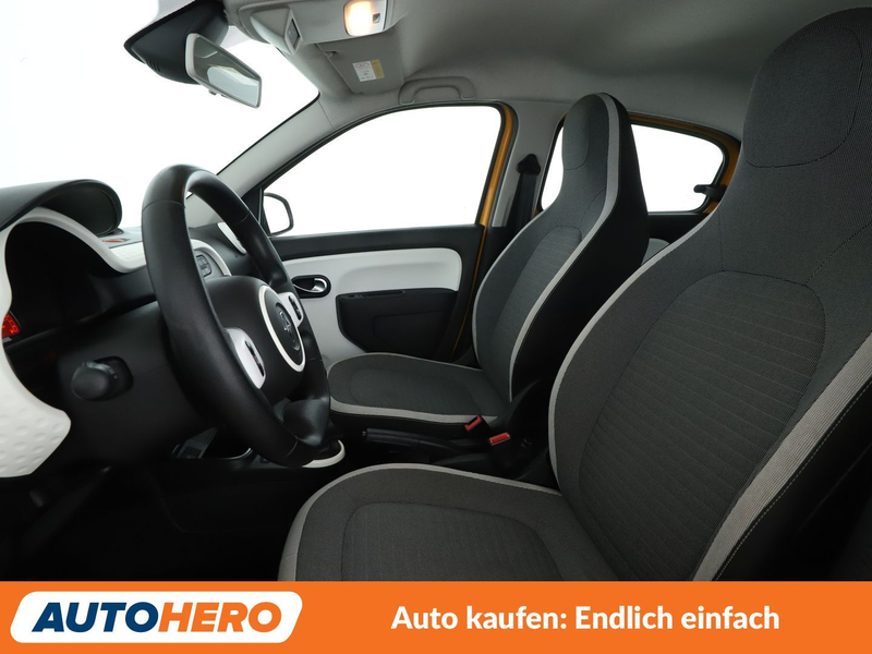 Renault Twingo 1.0 SCe Limited *LIMITER*SHZ*KLIMA* — photo 10