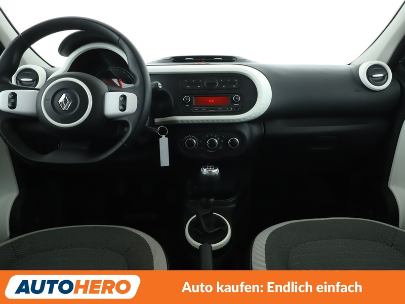Renault Twingo 1.0 SCe Limited *LIMITER*SHZ*KLIMA* — photo 12