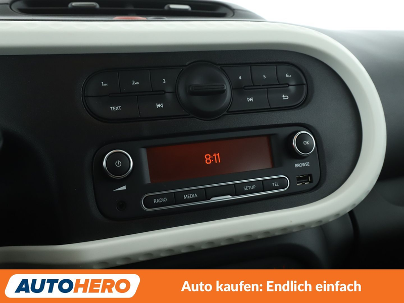 Renault Twingo 1.0 SCe Limited *LIMITER*SHZ*KLIMA* — photo 21