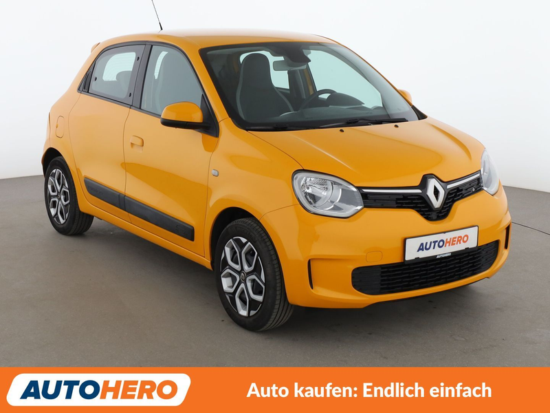 Renault Twingo 1.0 SCe Limited *LIMITER*SHZ*KLIMA* — photo 8