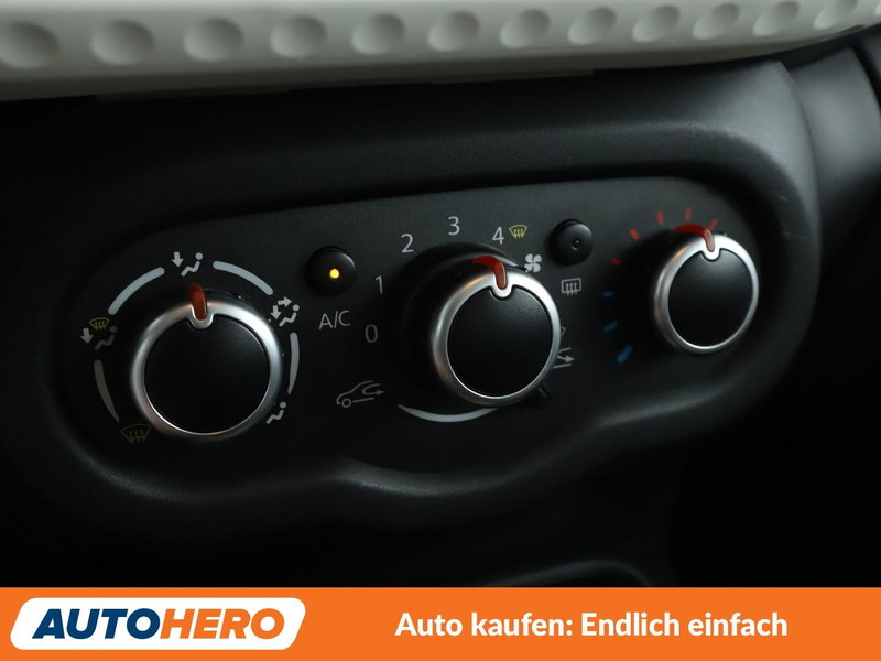 Renault Twingo 1.0 SCe Limited *LIMITER*SHZ*KLIMA* — photo 22