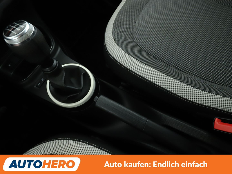 Renault Twingo 1.0 SCe Limited *LIMITER*SHZ*KLIMA* — photo 23
