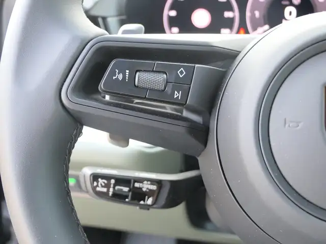 Porsche Cayenne view 13
