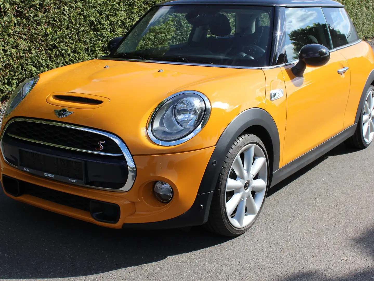 MINI Cooper S 1.Hand Orange - 1