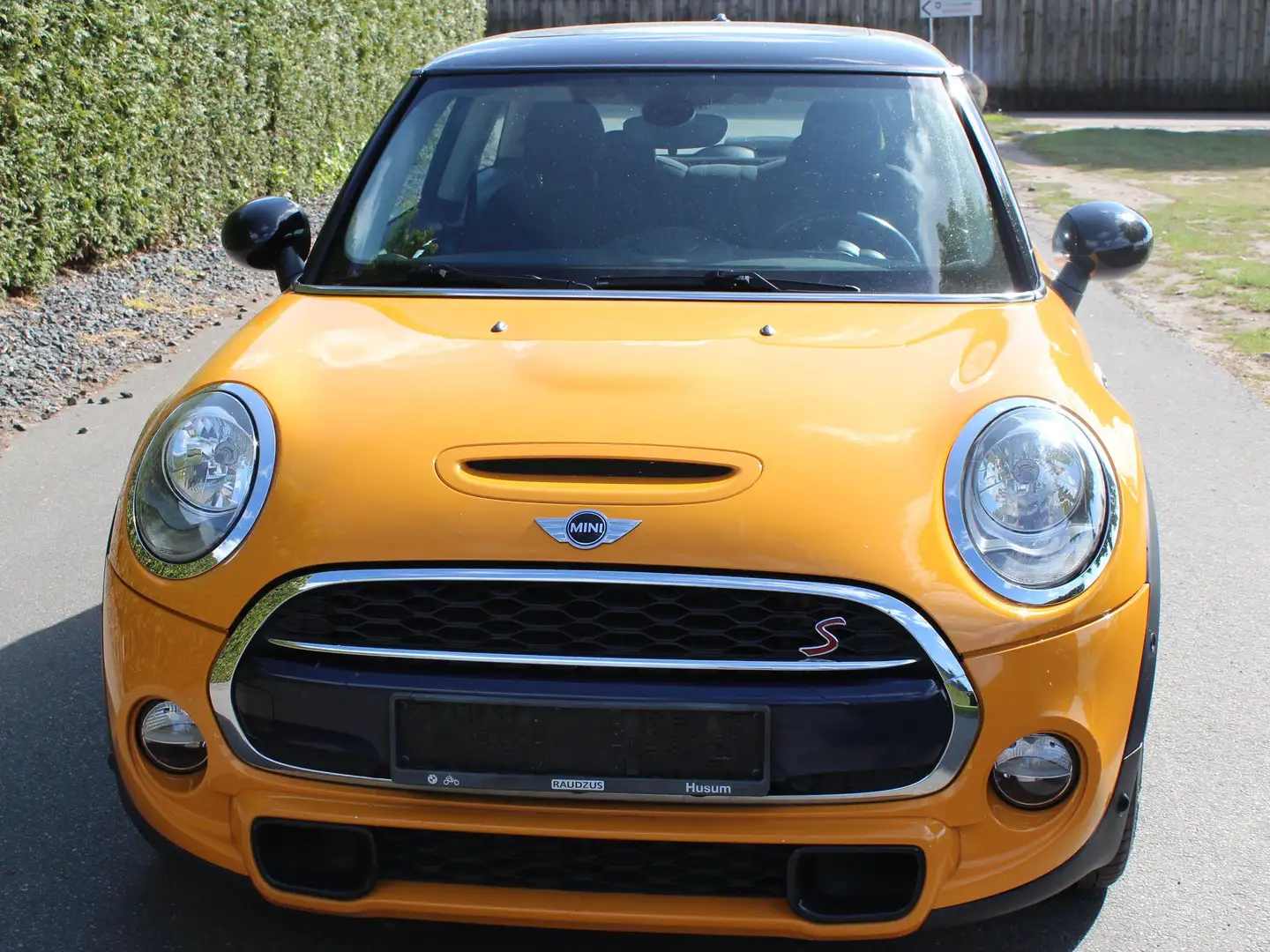 MINI Cooper S 1.Hand Orange - 2