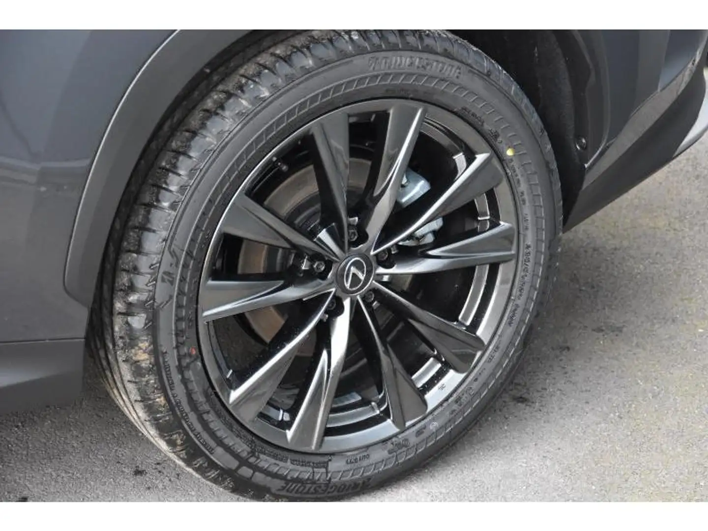 Lexus NX 450h+ 2.5 F SPORT Line Gris - 2