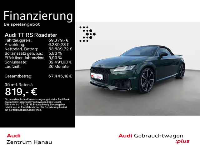 Audi TT RS