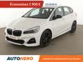 BMW 218 Active Tourer 218dA M Sport Blanc - thumbnail 1